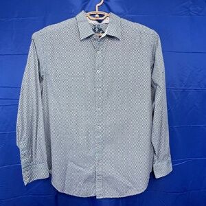 |•ROBERT GRAHAM•| Button Down Shirt Size 1XLT